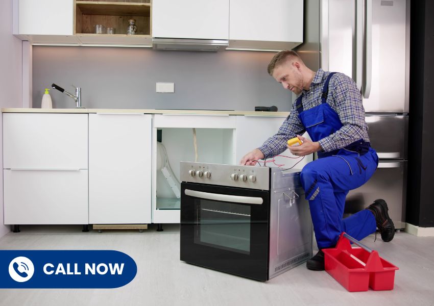 Appliance Repair Services in Clintondale, NY